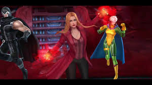 Videolarımı beğeniyorsanız beğen tuşuna basmayı ve yeni. Scarlet Witch Vs Thanos Marvel Future Fight Youtube