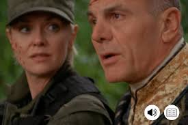 Stargate's Sam Carter is a Role Model for All