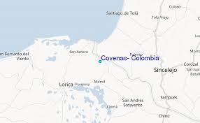 Find any address on the map of necoclí or calculate your itinerary to and from necoclí, find all the tourist. Covenas Colombia Tide Station Location Guide