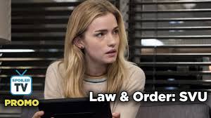 Svu season 12, episode 13: Law And Order Svu 20x11 Promo Plastic Youtube
