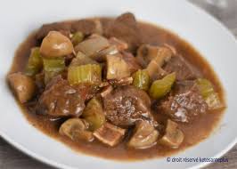 Boeuf Bourguignon Keto Cetogene A L Instant Pot Ou Mijoteuse Recipe Recipes Boeuf Bourguignon Food