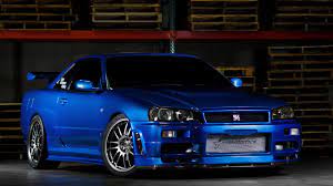 Search for new & used nissan skyline blue cars for sale in australia. Nissan Skyline Gt R R34 Wallpapers Wallpaper Cave