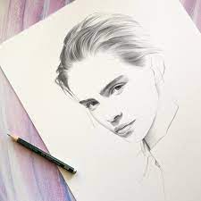 Then i use a mechanical pencil to tighten up the details, explains artist and illustrator jung hu lee. 100 Best Easy Pencil Drawings Images Evgeni Koroliov Evgenikoroliov Art Drawing Community Explore Discover The Best And The Most Inspiring Art Drawings Ideas Trends