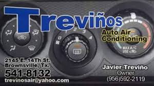 Treviño's Auto Air Conditioning