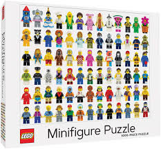 Maybe you would like to learn more about one of these? Amazon Com Lego Minifigure Puzzle Lego Toys Games