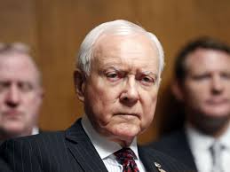 Orrin Hatch, long-serving Republican US senator, dies at age 88