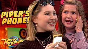 Piper aircraft is the only general aviation manufacturer to offer a complete line of aircraft to help every pilot realize their flying dreams. Every Time Piper Was On Her Phone Henry Danger Youtube