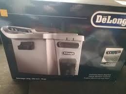 With the livenza deep fryer it's easy to gather your friends and family for meals and snacks. Delonghi Livenza Deep Fryer With Easyclean System Walmart Com Walmart Com