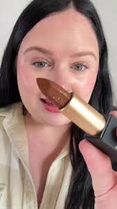 Kirsten Marie Elf Shimmer Lipstick