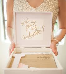 6 Regalos Creativos Para Tus Damas De Honor Ethereality