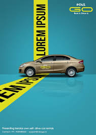 Car Rentals Freeidea Simple Classy Elegant Design Car Rental Self Driving Rental