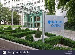 Barclays Capital Bank Westend Frankfurt Am Main Hesse Germany Stock Photo Alamy