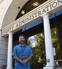 Deputy Manager Jarman tabbed to be the next chief Garfield County manager
