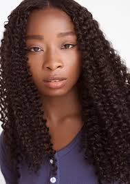 Fan Casting Mckenzie Small as Loletha Falana in Biopics for famous women