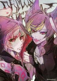 Bat Mangu Show By Rock Anime Humanoid Creatures Rock