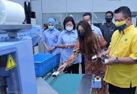 Air yang berjumlah 7 juta gelen sehari.30 selain itu, projek bekalan air ini pula. Majlis Agama Dan Istiadat Melayu Perlis Produk Shorubber Dieksport Ke Seluruh Dunia
