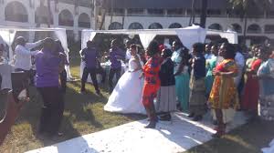 Kalenjin Wedding Entrance Youtube