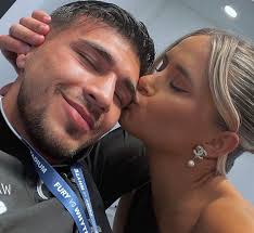 Molly-Mae admits relationship with Tommy Fury could be 'destroyed' as she  confirms reunion in new series trailer