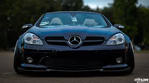 Hadi Prasetio Bagged 2004 Mercedes Benz Slk R171 Mercedes Benz Mercedes Mobil