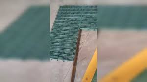 Plastic Shed Grating Goat Slat Floor Goat Sheep Pig Plastic Slatted Flooring En 2020 Ballon