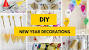Office New Year Decoration