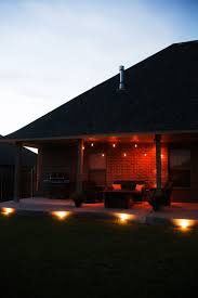 Fall Cafe Landscape Lighting Landscape Lighting Led Color Changing Lights Autumn Decorating