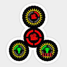 Game Theory Film Theory Gt Live Official Logos In Fidget Spinner Style Game Theory T Shirt Teepublic