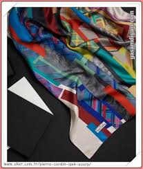 Pierre Cardin Esarp Modelleri 2019 Lookbook Pierre Cardin Esarp Moda