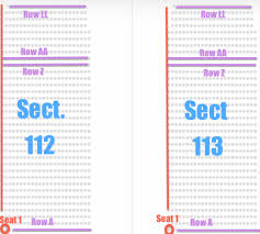 Tennessee Titans Seating Chart Seat Views Tickpick