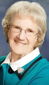 Marcy Meyer 1931-2022