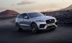 2018 f pace portfolio, only 19,000 miles and at a very reasonable price. Jaguar F Pace Svr 2018 Revealed Price Specs Power Performance And Release Date Express Co Uk