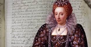 Volete sapere quando spende la regina elisabetta per i regali di natale? Ritrovata La Disordinata Calligrafia Di Elisabetta I Nella Traduzione Di Un Testo Romano