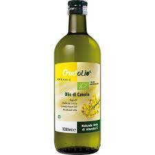 Dit maakt de olie een ongezonde keuze voor. Canola Seed Oil Bio Atelier