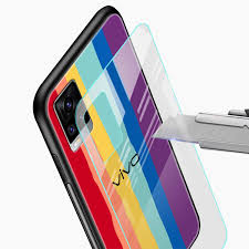 Sirphire Rainbow Vivo S7 Case