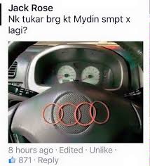 Ustaz azhar idrus kemalangan kereta remok teruk (gambar). Bmw Mydin Viral Di Facebook Eintan Nurfuzie Lifestyle Beauty Travel Tips Rawatan Kucing Review