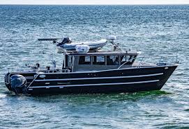 THE MARY JAMES, Pleasure craft