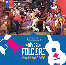 Cada 22 de agosto se celebra en todo el mundo el día del folklore, declarado por la unesco. Karla Rubilar Barahona On Twitter Cuando Ya Comienza La Cuenta Regresiva Para El 18 Quiero Enviarle Un Gran Saludo En El Dia Mundial Del Folklore A Todos Quienes Incentivan A Las Futuras