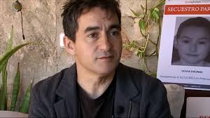 Alberto Encinas recupera a la seva filla després de 8 anys