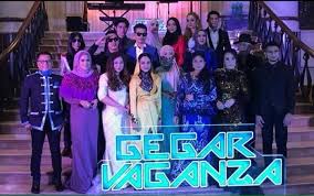 Live streaming final gegar vaganza 2019 online|akhirnya program realiti gegar vaganza musim 5 (gv5) 2018 kini berada di minggu kelapan (final) yang bakal berlangsung pada 18 november ini. Gegar Vaganza 2018 Final 1 Noryn Aziz Metafora Anafora Facebook