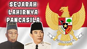 Tahun 1511 bangsa portugis merebut malaka dan masuk kepulauan maluku, sebagai awal sejarah. Sejarah Hari Lahir Pancasila 1 Juni 1945 Sebagai Dasar Negara Indonesia Youtube