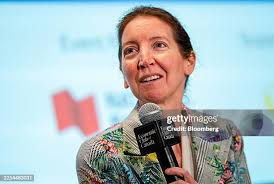 Frances Donald, senior vice president and chief economist at Royal... News  Photo