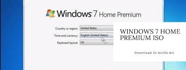 Below are the links to download the windows 7 iso file. Windows 7 Home Premium Iso Free Download 32 Bit 64 Bit Dsml Tools