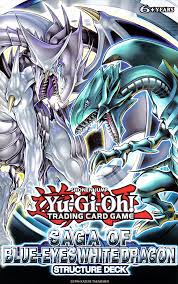 This deck has spin off material all over it. Saga Of Blue Eyes White Dragon Structure Deck Yu Gi Oh Wiki Fandom