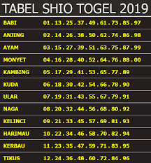 Data Hk 6d Paito Warna