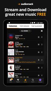 Audiomack music es una excelente aplicación donde nosotros vamos a obtener cualquier tipo de música, de la mejor calidad para nuestro . Audiomack Platinum V6 7 3 Apk Mod All Unlocked Download For Android