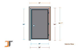 Is the company to consider for all your purchases. How To Measure A Prehung Door Jentra