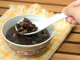 Black beans, considered the healthiest of beans, have the highest antioxidant count and potent inhibitory activity against human colon, liver, and breast beans have been shown to benefit people with type 2 diabetes due to their ability to decrease insulin resistance. Chinese Black Bean Soup Recipe é»'è±†æ±¤