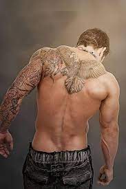It might be one of the best place for tattoo. 40 Best Back Tattoos Ideas That Are Incredible To See Brainy Readers