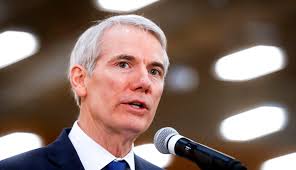 Republicans are weighing a side deal to extend unemployment benefit boost,  Rob Portman says