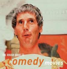 The Rough Guide to Comedy Movies 1 by Bob McCabe